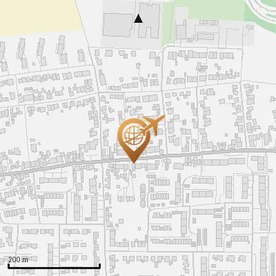 Karte Waldstraße 79, 51145 Köln