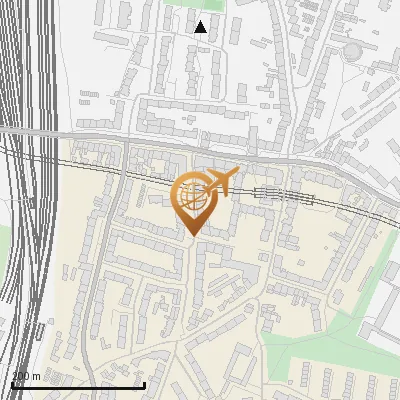 Foto zu Waldstraße 5-9, 51107 Köln