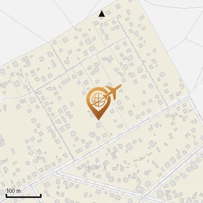 Karte Waldstraße 96, 12527 Berlin