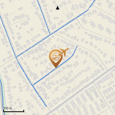 Karte Waldteufelweg 15, 22145 Hamburg