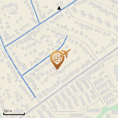 Karte Waldteufelweg 16, 22145 Hamburg