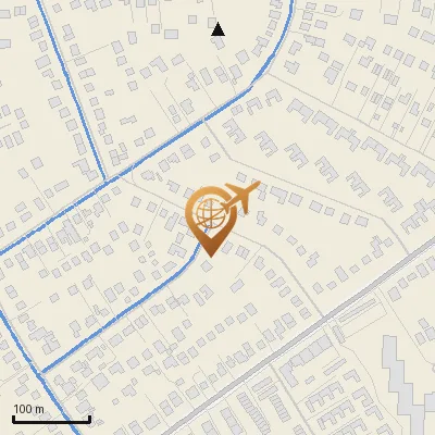 Karte Waldteufelweg 28, 22145 Hamburg