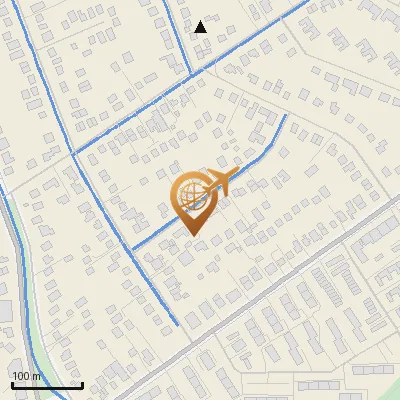 Karte Waldteufelweg 4-13, 22145 Hamburg