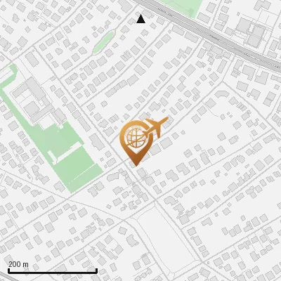 Karte Waldtruderinger Straße 38-44, 81827 München