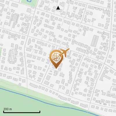 Karte Waldvögeleinstraße 8-18, 80995 München