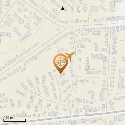 Karte Waldvogteiweg 10-31, 22459 Hamburg