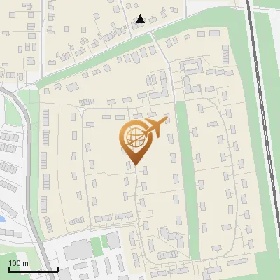 Karte Waldvogtstraße 7-10, 22359 Hamburg