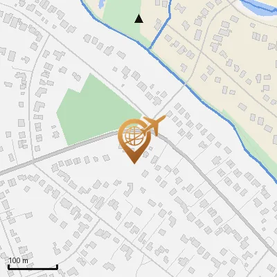 Karte Waldweg 100-106, 22393 Hamburg