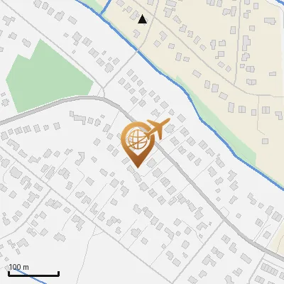 Karte Waldweg 108-114, 22393 Hamburg