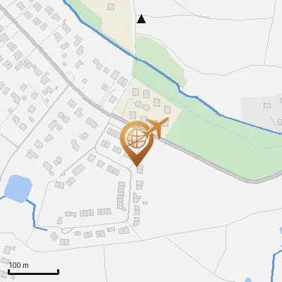 Karte Waldweg 148, 22359 Hamburg