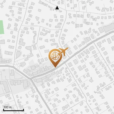 Karte Waldweg 13-17, 22393 Hamburg