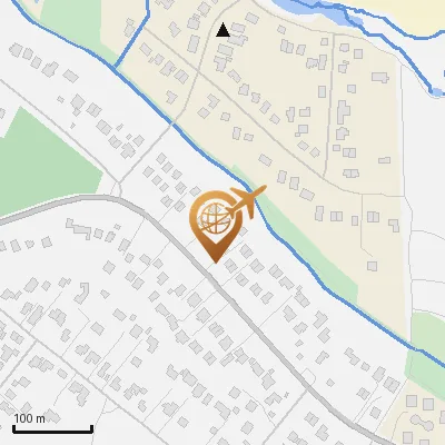 Karte Waldweg 153-159, 22393 Hamburg