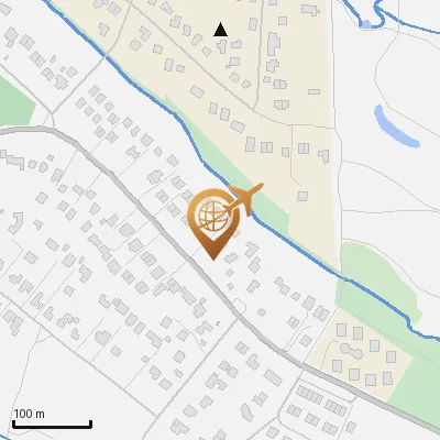 Karte Waldweg 165-169, 22393 Hamburg