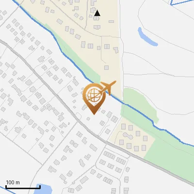 Karte Waldweg 171-181, 22393 Hamburg