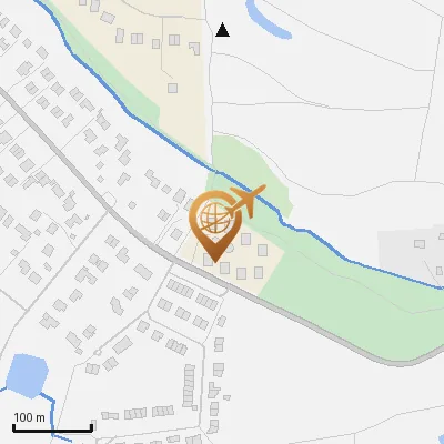 Karte Waldweg 185, 22359 Hamburg