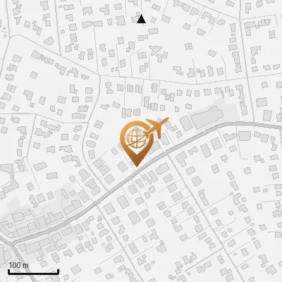 Karte Waldweg 25-33, 22393 Hamburg