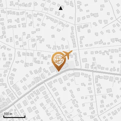 Karte Waldweg 43, 22393 Hamburg