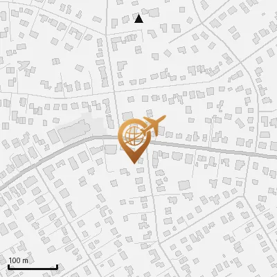 Karte Waldweg 44-46, 22393 Hamburg