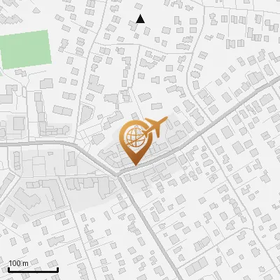 Karte Waldweg 1-7, 22393 Hamburg