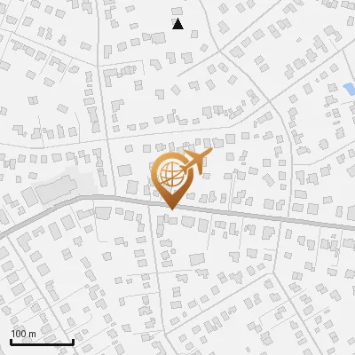 Karte Waldweg 48-63, 22393 Hamburg