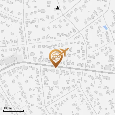 Karte Waldweg 65-71, 22393 Hamburg