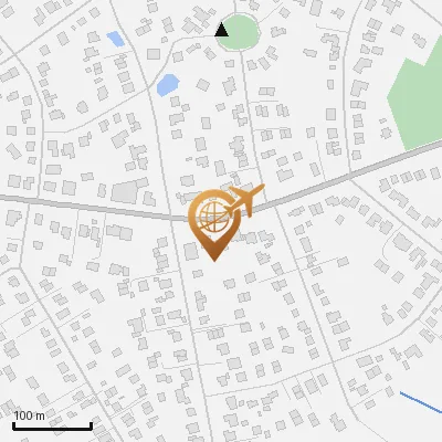 Karte Waldweg 74-78, 22393 Hamburg