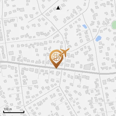 Karte Waldweg 79, 22393 Hamburg