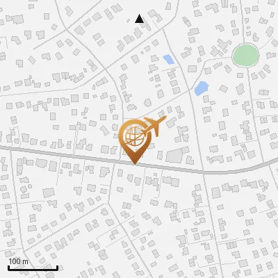 Karte Waldweg 85-87, 22393 Hamburg