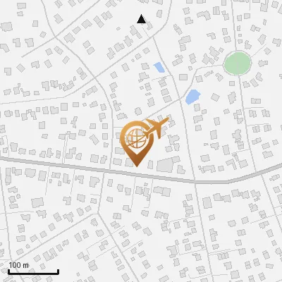 Karte Waldweg 89-91, 22393 Hamburg