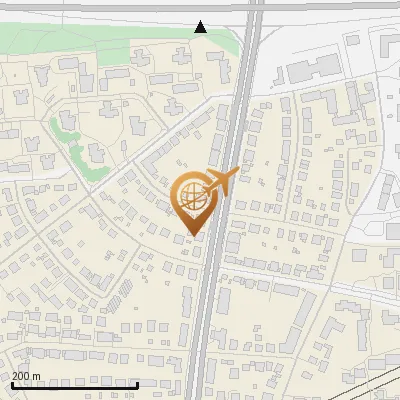 Karte Waldwiesenstraße 20, 81375 München