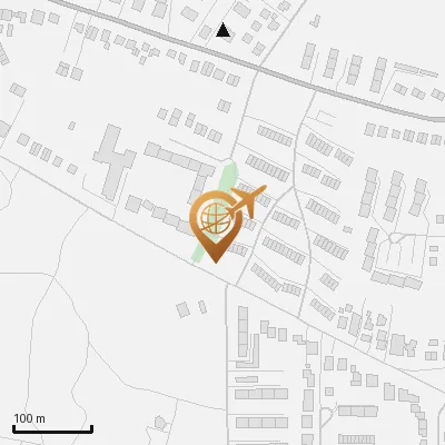 Karte Waldwinkel 40, 22149 Hamburg