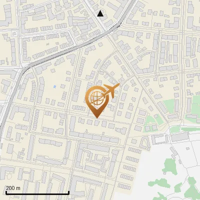 Karte Walhallastraße 4, 80639 München