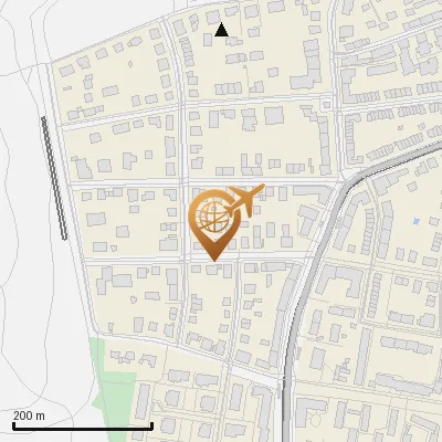 Karte Walhallastraße 42, 80639 München