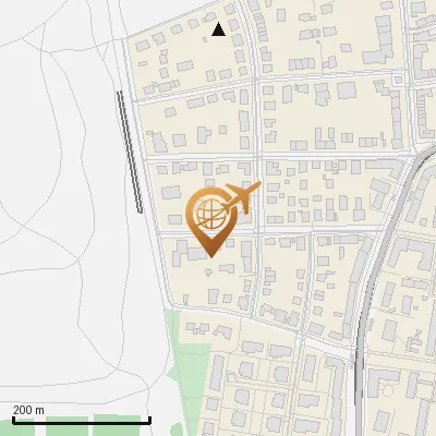 Karte Walhallastraße 43, 80639 München