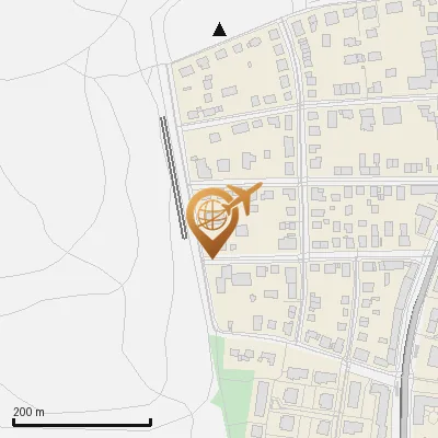 Karte Walhallastraße 54, 80639 München