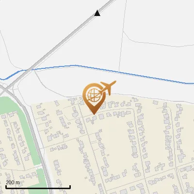 Karte Walhallstraße 64-70, 51107 Köln