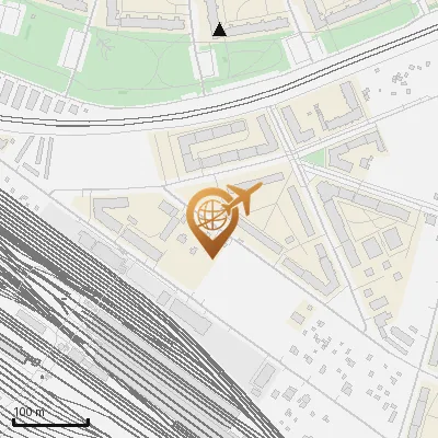 Foto zu Walkürenstraße 11-16, 10318 Berlin