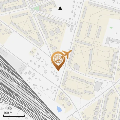 Karte Walkürenstraße 27, 10318 Berlin