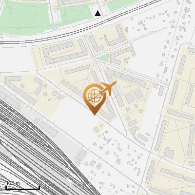 Foto zu Walkürenstraße 3-5, 10318 Berlin