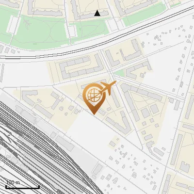 Foto zu Walkürenstraße 6-10, 10318 Berlin