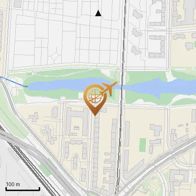 Foto zu Wallenbergstraße 9-11, 10713 Berlin