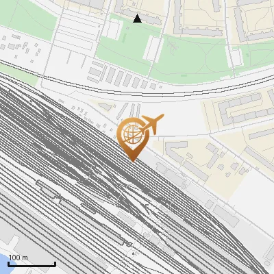 Foto zu Wallensteinstraße 9-14, 10318 Berlin