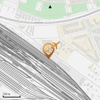 Foto zu Wallensteinstraße 20, 10318 Berlin