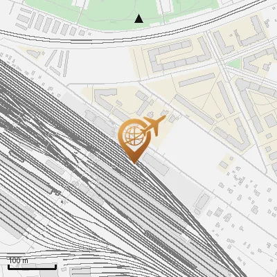 Foto zu Wallensteinstraße 21-22, 10318 Berlin