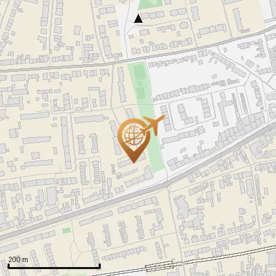 Karte Wallensteinstraße 12-27, 51067 Köln