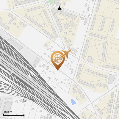 Foto zu Wallensteinstraße 43-46, 10318 Berlin