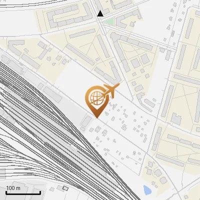 Foto zu Wallensteinstraße 47-51, 10318 Berlin