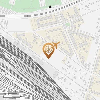 Foto zu Wallensteinstraße 55-56, 10318 Berlin