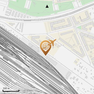 Foto zu Wallensteinstraße 57-60, 10318 Berlin