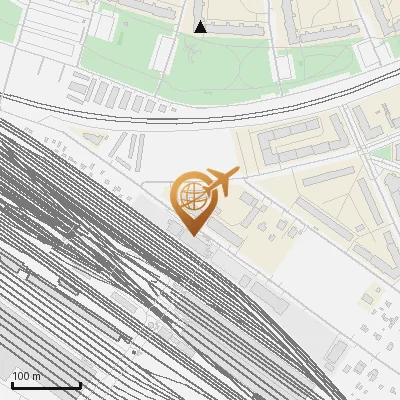 Foto zu Wallensteinstraße 61-64, 10318 Berlin